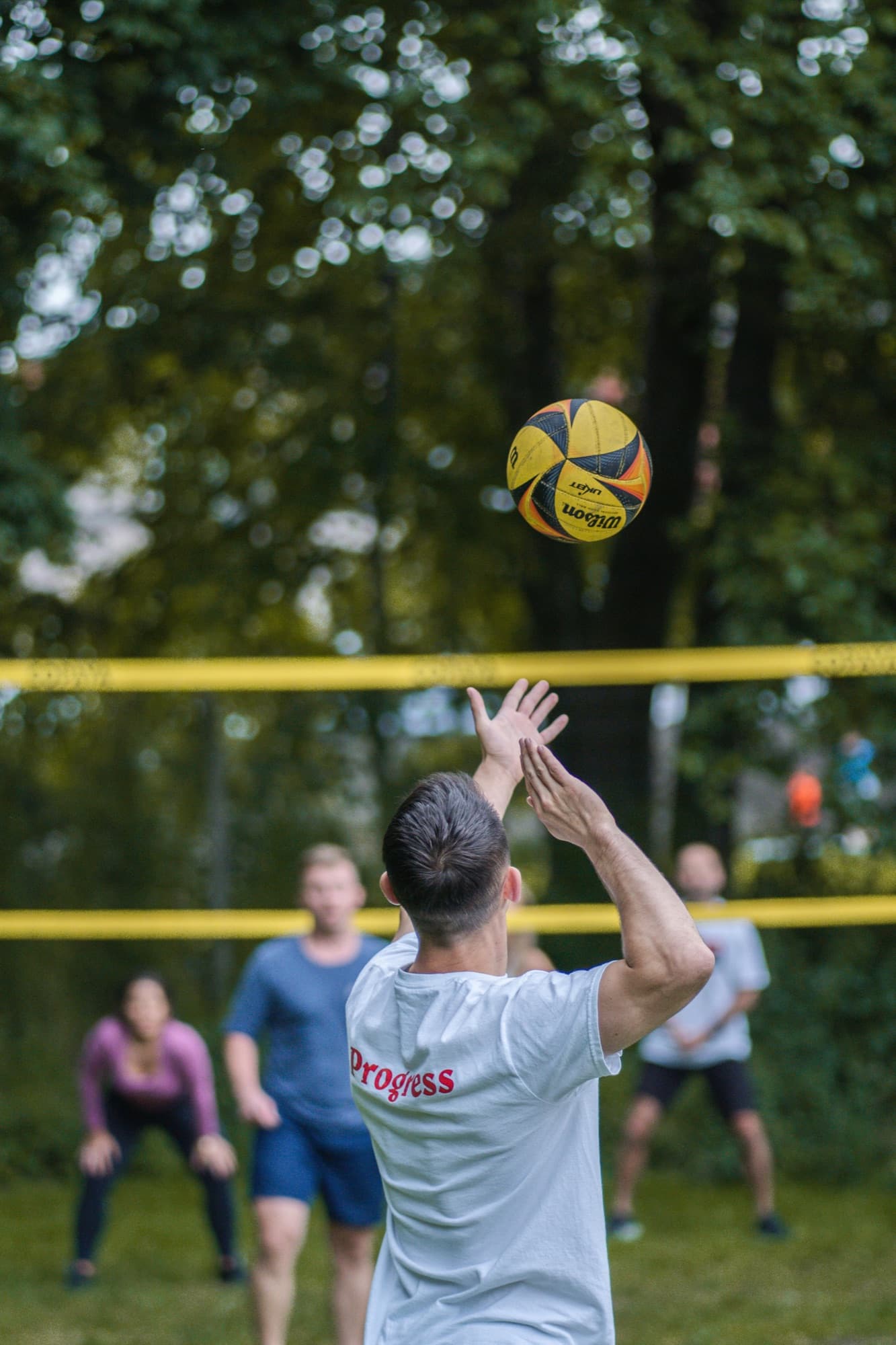 Active adults are stuck coordinating.