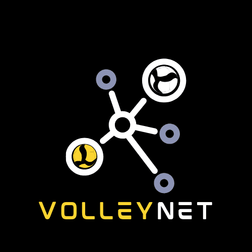VolleyNet app
